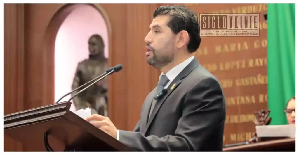 Propone Octavio Ocampo cárcel para el “halconeo digital” y el espionaje con cámaras ilegales en Michoacán