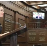 Sandra Arreola presenta iniciativa para garantizar intérpretes de Lengua de Señas en los Servicios de Salud de Michoacán