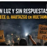 Servicio eléctrico en crisis: ¿hasta cuándo soportará Huetamo?