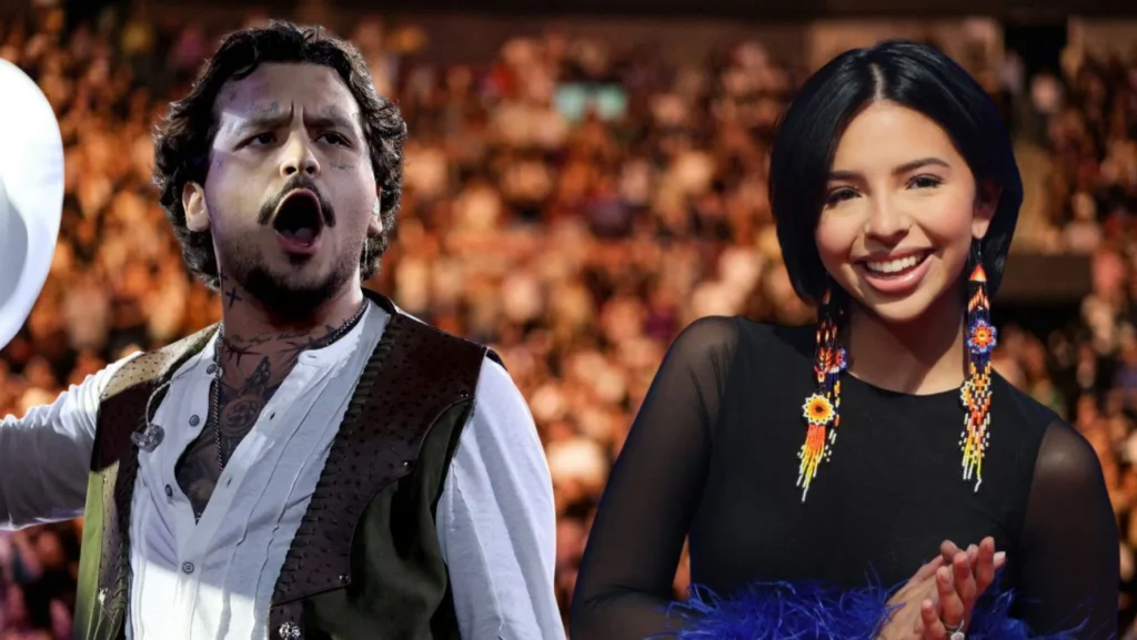 ¿Christian Nodal anunció su divorcio con Ángela Aguilar? La verdad detrás del video viral