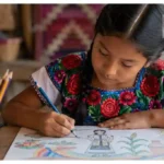 ¿Te gusta dibujar y contar historias? Esta convocatoria es para ti, dirigido a niñas, niños y adolescentes de entre 5 y 15 años