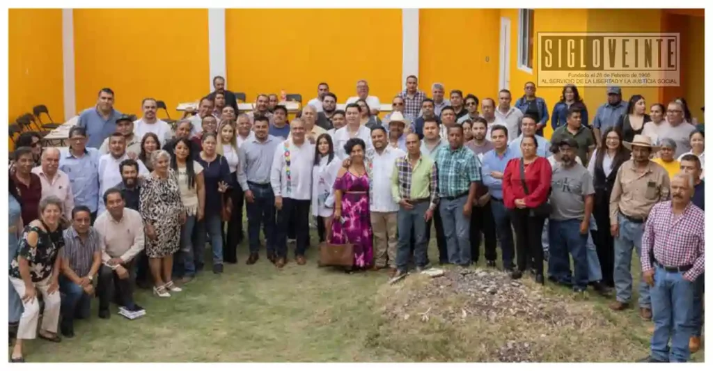 Unidad, la única ruta para superar los desafíos de Michoacán, afirma Raúl Morón