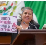 Urge Belinda Iturbide Díaz a reforzar detección y difusión de la hemofilia