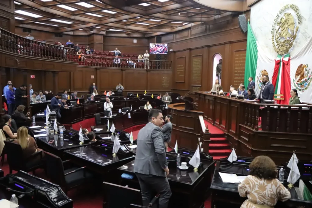 Glosa del rubro de desarrollo urbano en 4° Informe de Gobierno, avalada por la 76 Legislatura