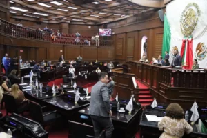 Glosa del rubro de desarrollo urbano en 4° Informe de Gobierno, avalada por la 76 Legislatura