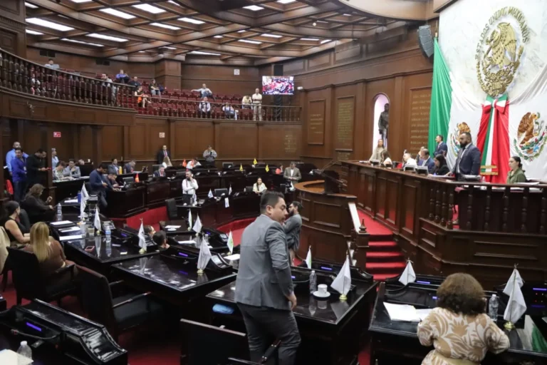 Glosa del rubro de desarrollo urbano en 4° Informe de Gobierno, avalada por la 76 Legislatura