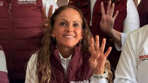 Procesan a anciana de 85 años por disputa de herencia que reclama la dirigente de Morena en Puebla