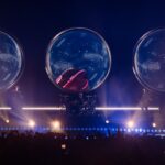 Entre retrasos, nostalgia y un holograma Cerati se despide Soda Stereo de CDMX (Videos)