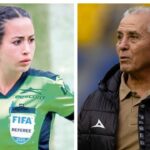 Sancionan a Sergio Bueno por incidente contra la árbitra Katia Itzel García