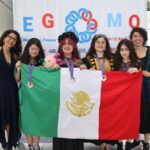 México obtiene plata y bronce en Olimpiada Europea Femenil de Matemáticas