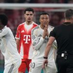 Real Madrid vive amarga eliminación en trepidante choque ante el Bayern