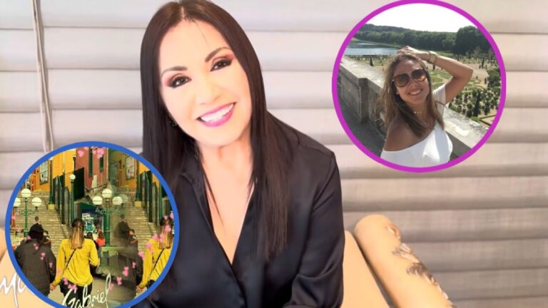 Ana Gabriel muestra detalles de su vida amorosa con Silvana Rojas: a sus 70 años, festejaría 2 de casada