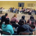 Acerca diputada Belinda Iturbide servicios de salud a familias de El Granjenal del municipio de Puruándiro