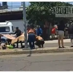 Adolescente muere tras ser atropellada por motociclista en Lázaro Cárdenas