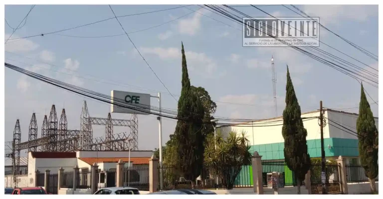 Adulto mayor fallece mientras laboraba como guardia en instalaciones de la CFE en Morelia