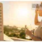Ante el calor extremo en Michoacán y otras zonas del país, autoridades emiten alerta por riesgo de golpes de calor