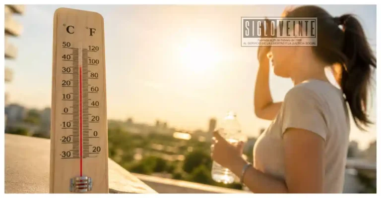 Ante el calor extremo en Michoacán y otras zonas del país, autoridades emiten alerta por riesgo de golpes de calor