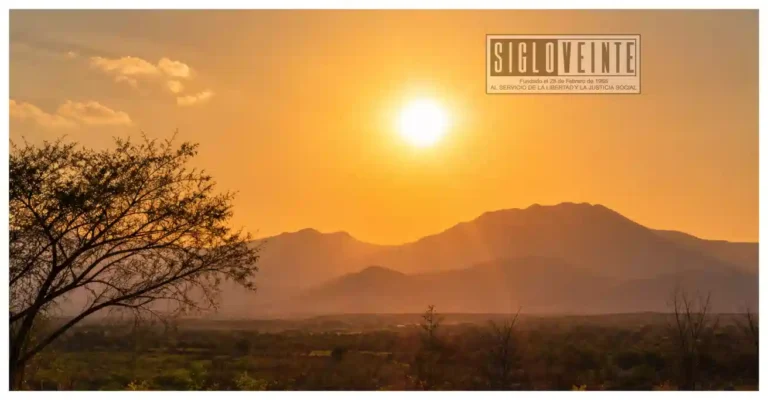 Arranca fin de semana largo con calor extremo en Tierra Caliente; se mantiene ambiente seco y sin lluvias