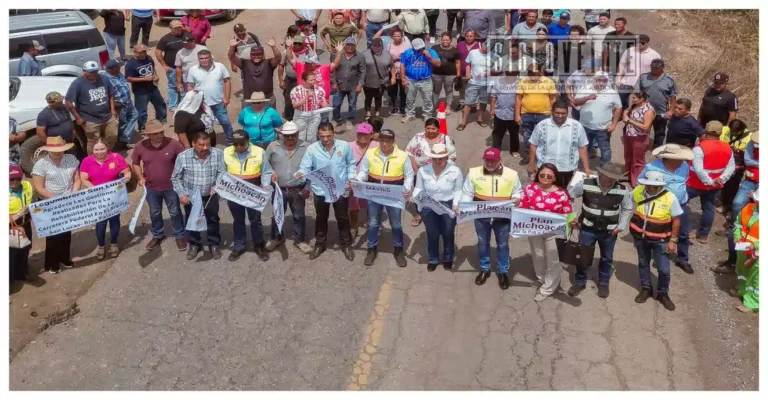 Arranca segunda etapa de rehabilitación de la carretera federal 51 de San Lucas a Riva Palacio