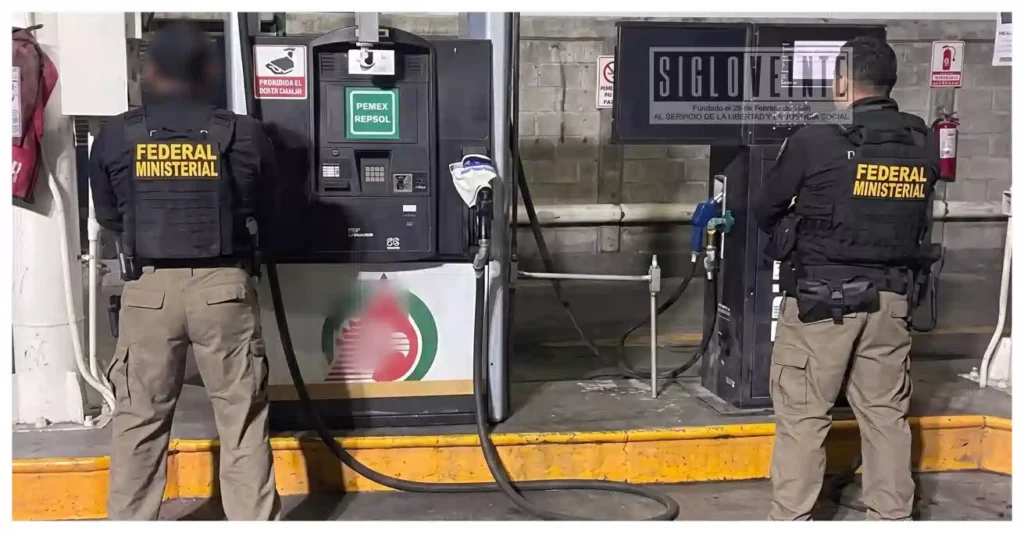 Aseguran más de 50 mil litros de hidrocarburo en la zona metropolitana de Morelia