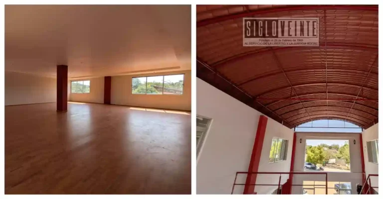 Asignan 1.2 mdp a los municipios de Nocupétaro y Tzitzio para rehabilitación de espacios culturales