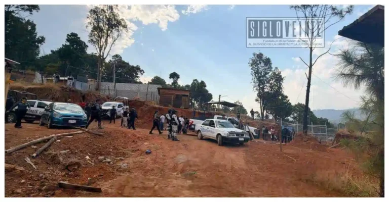 Ataque armado en la carretera libre Uruapan-Pátzcuaro deja un fallecido y un herido