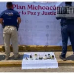 Autoridades desmantelan red de cámaras de videovigilancia ilegal en Apatzingán