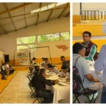 Ayuntamiento de Carácuaro y Sembrando Vida impulsan al campo con entrega de tarjetas