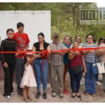 Ayuntamiento de Jungapeo lleva agua potable a La Yerbabuena; alcaldesa Norma Yáñez destaca atención a comunidades alejadas