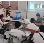 CECyTEM San Lucas acerca la robótica y la domótica a estudiantes de Secundaria 1 de Huetamo