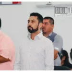 Carácuaro busca integrarse al Programa Vivienda para el Bienestar: Hever Tentory