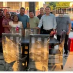 Celebra el PRI Nocupétaro a las madres del municipio con un emotivo y concurrido festejo
