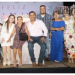 Celebran en Tuzantla a las madres con evento encabezado por el Ayuntamiento