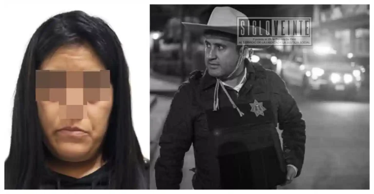 Con la detención de “La Tía”, ya son 25 los capturados por el asesinato de Carlos Manzo
