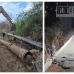Con nuevas obras, Hever Tentory busca transformar la infraestructura de Carácuaro