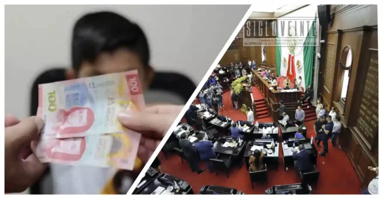 Congreso de Michoacán cierra paso a deudores alimentarios y agresores en candidaturas