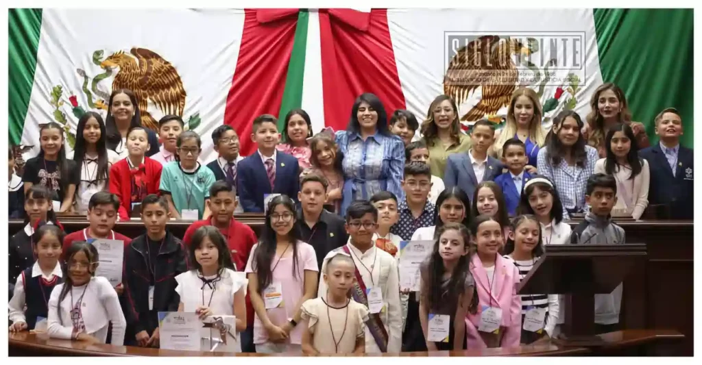 Congreso del Estado aproba reforma impulsada por Vanhe Caratachea para garantizar que la infancia tenga voz en los ayuntamientos
