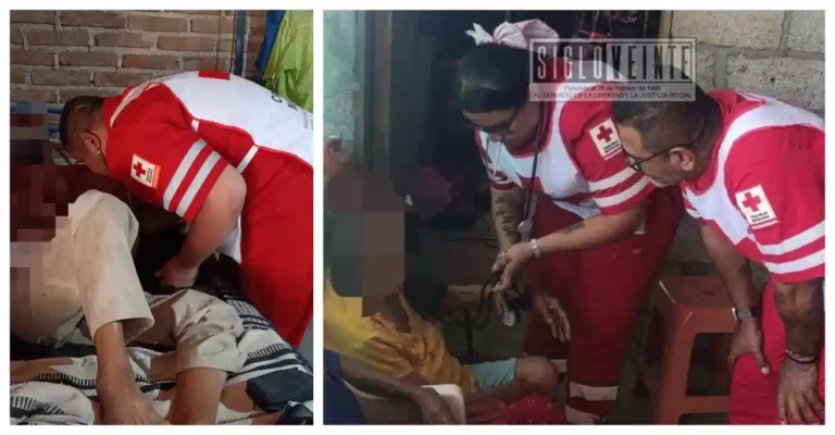 Cruz Roja Huetamo reporta aumento de emergencias por calor; adultos mayores los más afectados