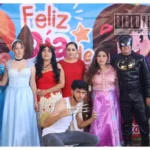 DIF de Carácuaro celebra a la niñez en Paso de Núñez con jornada recreativa