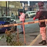 De varios balazos asesinan a trabajador de la CFE en la ciudad de Uruapan