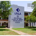 Después de que padre de familia amenazara con pistola a estudiantes de la UNLA en Morelia por hacerle bullying a su hijo, la FGE ya investiga el caso