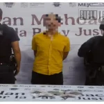 Detienen a hombre con más de 53 mil pesos; investigan posible vínculo con robos a comercios en Jacona