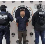 Detienen en Tacámbaro a joven presuntamente implicado en feminicidio de adolescente en Morelia