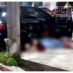 Ejecutan a balazos a un joven en las afueras de un bar en Uruapan