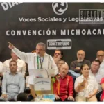 El pueblo de Michoacán le levantará la mano a Raúl Morón en el 2027: legisladores federales