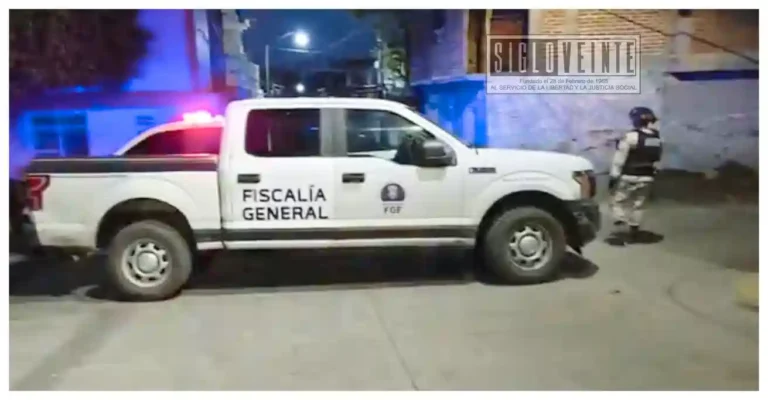 En Apatzingán, cazan a balazos a dos hermanos; uno murió y otro logró escapar herido