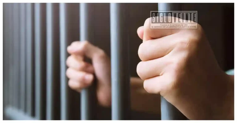En Ciudad Hidalgo, sentencian a 10 años  de prisión a sujeto que violó a su madre