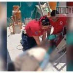 En Huetamo, un hombre muere tras recibir descarga eléctrica mientras realizaba trabajos de soldadura