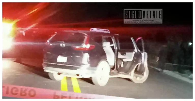 Enfrentamiento armado entre delincuentes y policías en la carretera Zinapécuaro–Morelia deja vehículo abandonado y dos policías lesionados