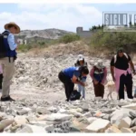 Estudiantes de Geociencias del Tec Tacámbaro realiza prácticas académicas en zonas paleontológicas en Puebla